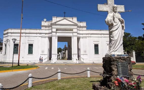Descuento en la tasa municipal del Cementerio: últimos días de inscripción - imagen de origen
