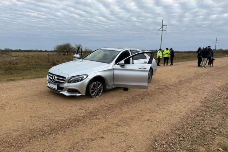 Uno de los diez narcos más buscados del país fue detenido queriendo escapar en Entre Ríos - imagen de origen