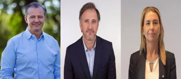 Ranking nacional de senadores: Bahl el más conocido, Almeida la más ignorada, Benegas Lynch el peor posicionado - imagen de origen