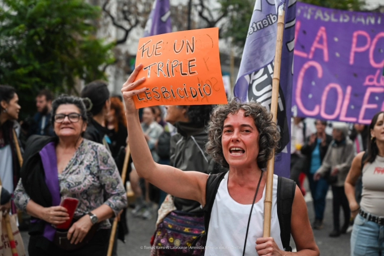 Inicia el juicio por la masacre de Barracas: cuatro mujeres atacadas por odio a su orientación sexual - imagen de origen