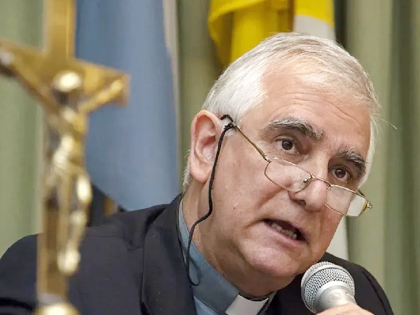 Monseñor Lozano pide a los periodistas visibilizar los signos de esperanza - imagen de origen