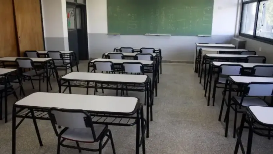 Paro docente: AGMER habló de un 80% de adhesión y el gobierno aseguró que el presentismo superó el 73% | Análisis - imagen de origen