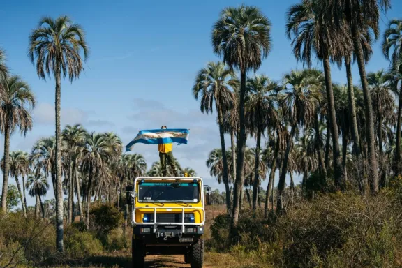 La Provincia lanzó en Buenos Aires la campaña turística Entre Ríos Sede Oficial del Invierno - imagen de origen