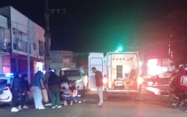 Niño con graves heridas tras ser embestido por conductor de una camioneta que manejaba alcoholizado - imagen de origen
