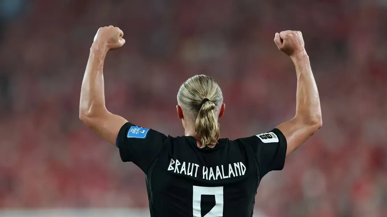Haaland brilló y clasificó a Noruega a los dieciseisavos de final del Mundial 2026 - imagen de origen