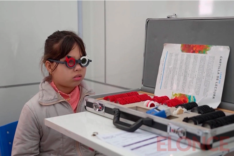 Controles y entrega de anteojos gratis a chicos en edad escolar: dónde pedir turnos en Paraná - imagen de origen