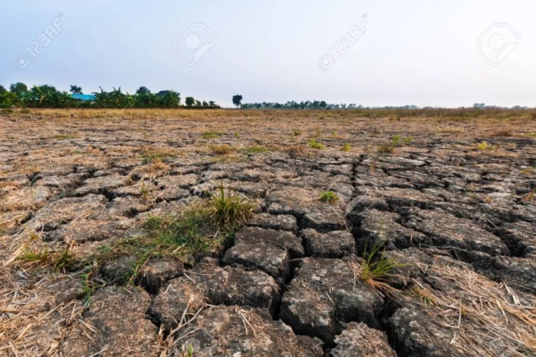 Mayo seco: las lluvias cayeron casi un 60% respecto al promedio histórico en Entre Ríos - imagen de origen