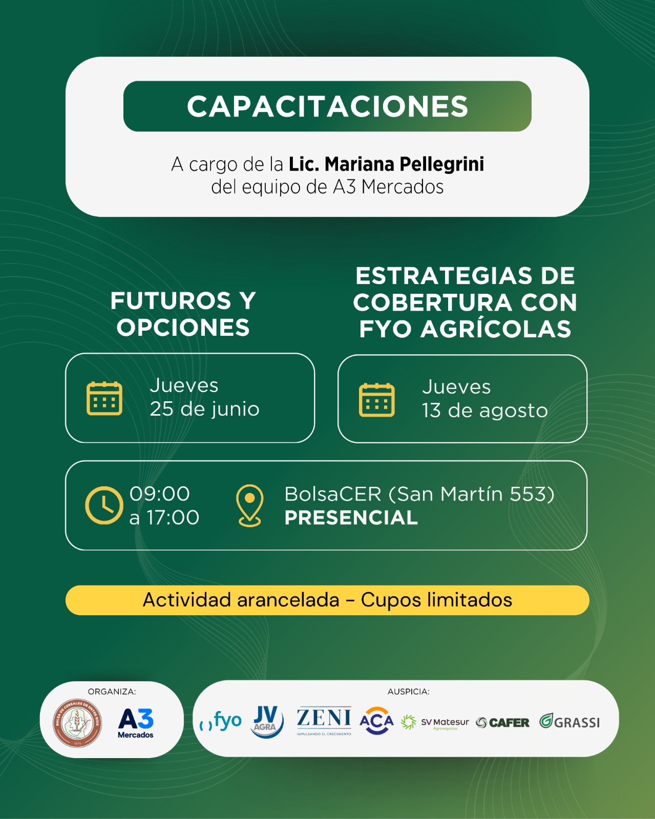 Futuros y opciones; y estrategias de cobertura - imagen de origen