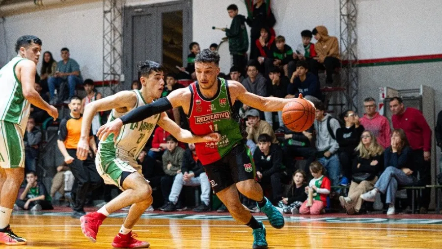 Sionista, Recreativo y Quique abren los playoffs de la Liga Federal de Básquet | Análisis - imagen de origen
