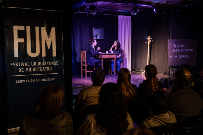 Cuatro días de teatro independiente en la primera edición del FUM - imagen de origen