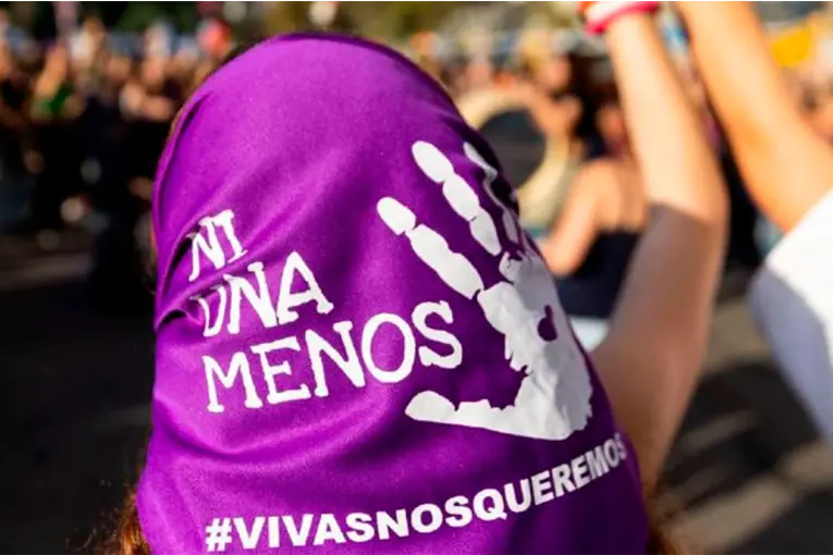Marcha Ni Una Menos: convocan a un paro activo y movilización este 3 de junio en Paraná - imagen de origen