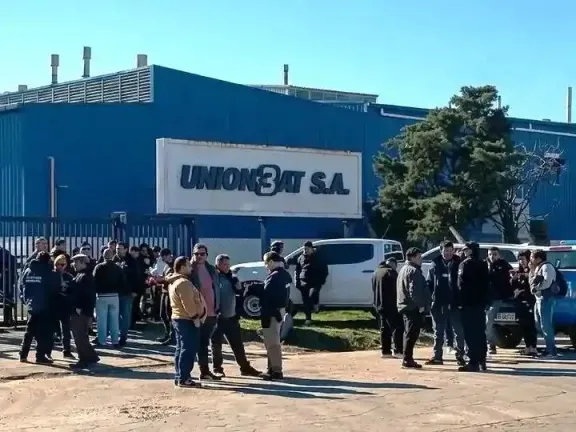 Cierre de una fábrica en Gualeguaychú: advierten que “se está haciendo costumbre que el trabajador se vuelva descartable" - imagen de origen