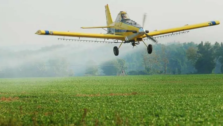 La Justicia prohibió las fumigaciones en protección de vecinos de Colonia Ensayo y zonas aledañas | Análisis - imagen de origen