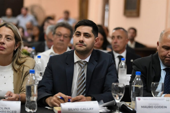 El diputado Gallay reclamó información sobre trabajos realizados en Paso Vera - imagen de origen