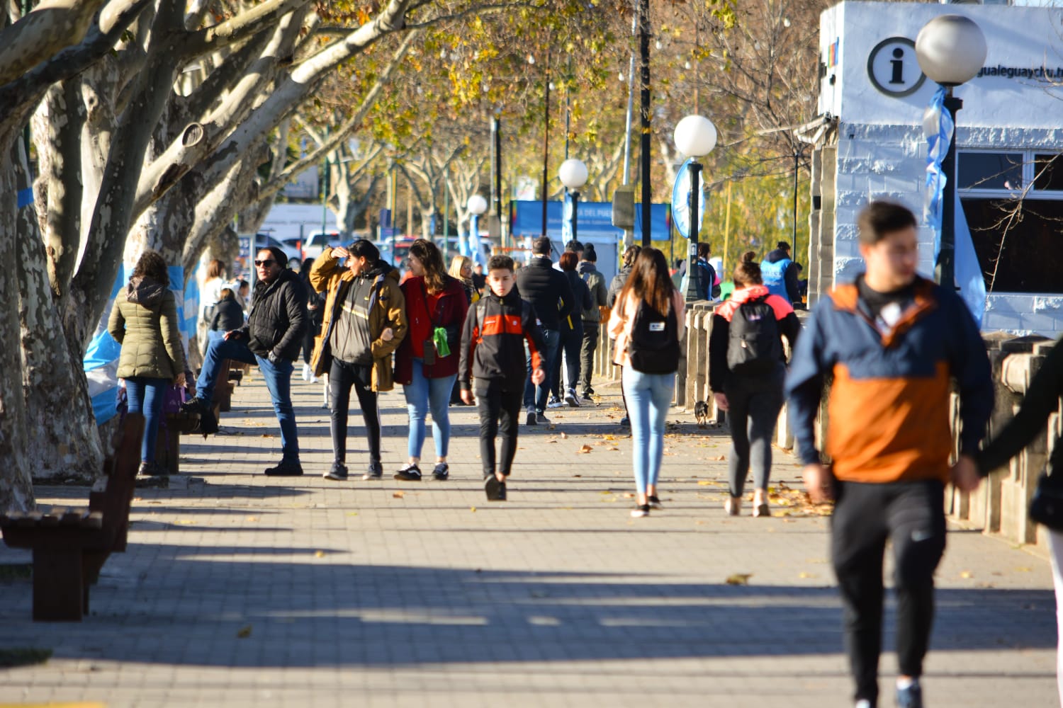 La ciudad apuesta al invierno con promociones y eventos para enfrentar una temporada baja desafiante - imagen de origen