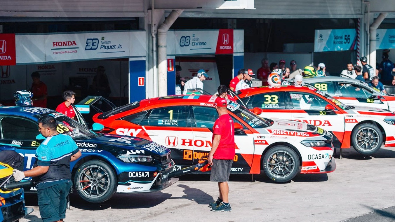 Concordia será sede de la séptima fecha del TCR South America en septiembre - imagen de origen