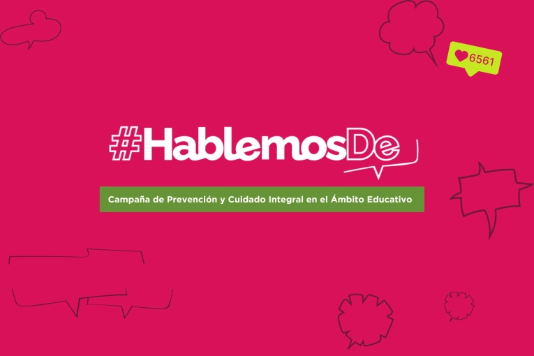 Salud mental, ciberbullying, convivencia escolar: los ejes de la campaña que lanza el gobierno - imagen de origen
