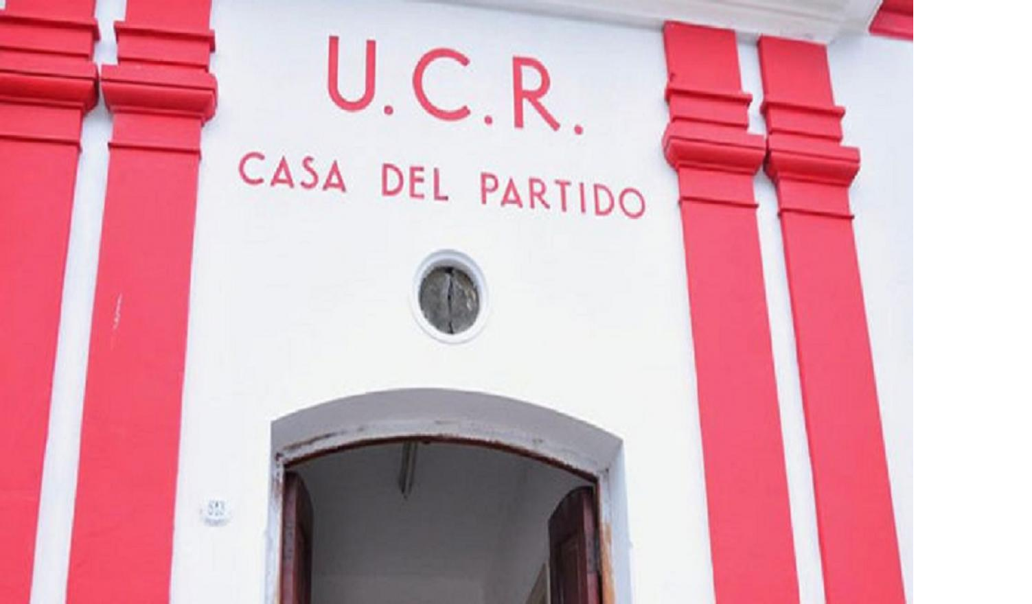 UCR Entre Ríos suspendió el Congreso provincial previsto para este sábado - imagen de origen