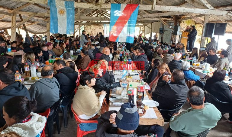 La Florida fue escenario de una gran convocatoria de referentes de Juntos por Entre Ríos - imagen de origen