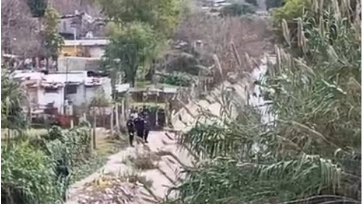Hallaron un cuerpo sin vida en un arroyo en Paraná - imagen de origen