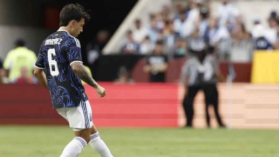 Lisandro Martínez destacó la mentalidad del grupo diseñado por Lionel Scaloni | Análisis - imagen de origen