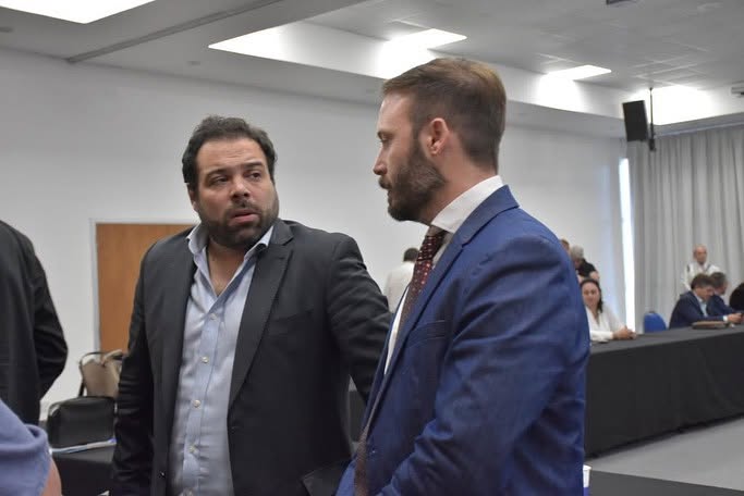 La Agrupación Radical Don Osvaldo Sarli salió en defensa de Azcué y denunció presuntas “operaciones” políticas en su contra - 7PAGINAS - imagen de origen