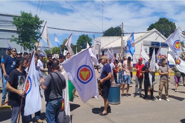 Más de dos años del conflicto en Fademi: siguen los incumplimientos judiciales, problemas de seguridad laboral y posible impacto ambiental - imagen de origen