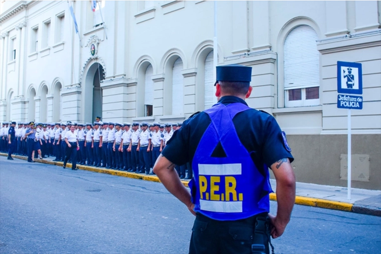 Impulsan un acuerdo para ampliar el acceso a la salud mental de los efectivos policiales - imagen de origen