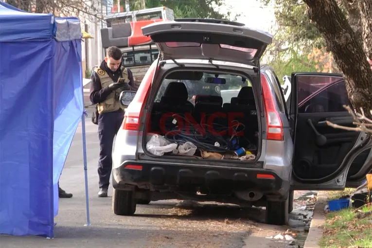 Hombre hallado sin vida en Paraná: el vehículo corresponde al de la persona que estaba desaparecida - imagen de origen