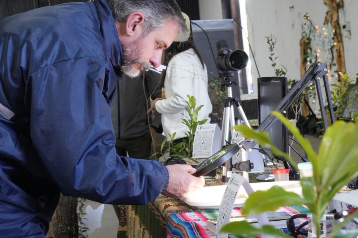 Culminó "Ambientalmente" en los Galpones del Puerto, un evento que acercó a estudiantes al cuidado de la naturaleza - imagen de origen