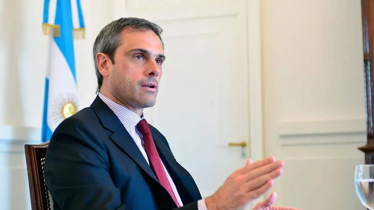 Michel expresó preocupación por la situación laboral y económica de Concepción del Uruguay - imagen de origen
