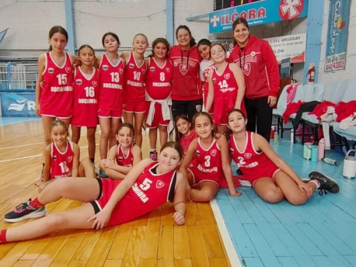 Las U11 de Rocamora buscarán el título provincial en el Paccagnella - imagen de origen