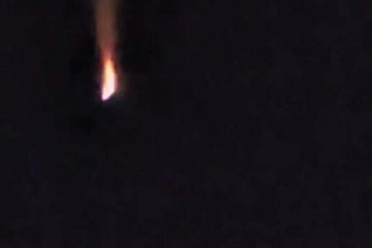 Explicaron qué habría sido la "bola de fuego" que se vio en el cielo de Concordia - imagen de origen