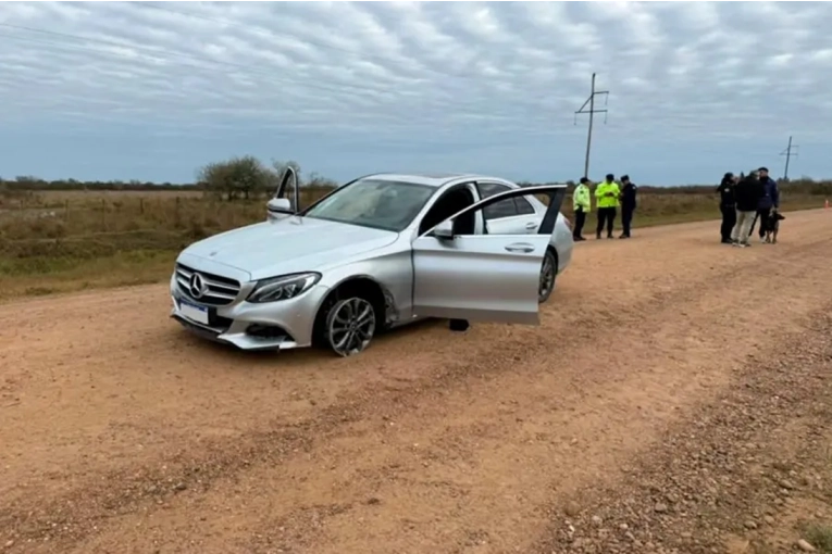 Preventiva y embargo por $100 millones a los detenidos por transportar 260 kilos de cocaína - imagen de origen
