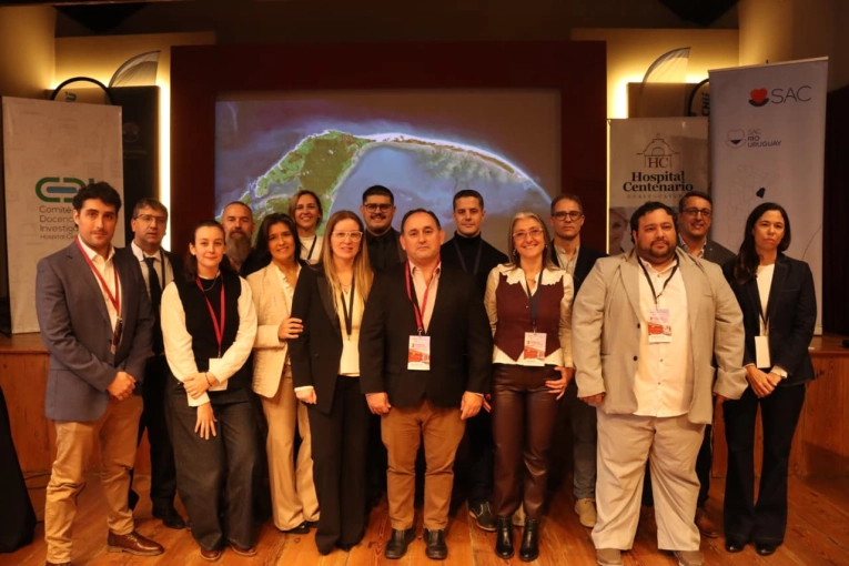 Gualeguaychú se consolidó como el epicentro de la medicina cardiovascular de la región - imagen de origen