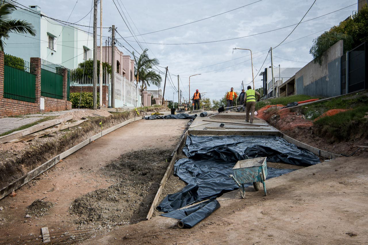 Realizan tareas finales en arroyo Las Viejas - imagen de origen