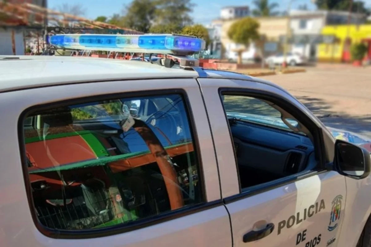 Hallaron una Honda Tornado robada oculta en una zona de monte - imagen de origen