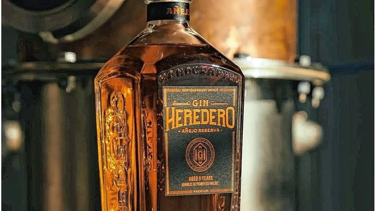 Heredero conquista el mundo: doble oro para el gin entrerriano - imagen de origen