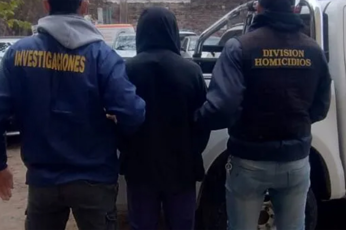 Identificaron al joven asesinado cerca del puente Eva Perón y el único sospechoso será imputado - Plaza Web - imagen de origen
