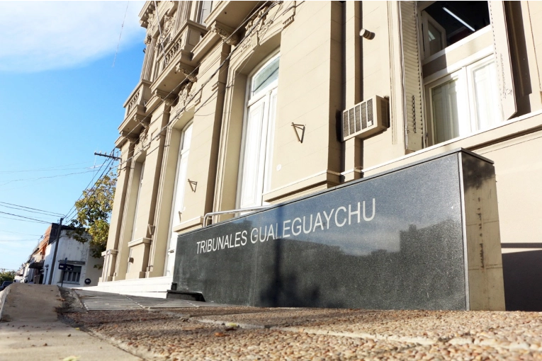 Incorporarán al registro provincial los datos genéticos de dos abusadores condenados en Gualeguaychú - imagen de origen