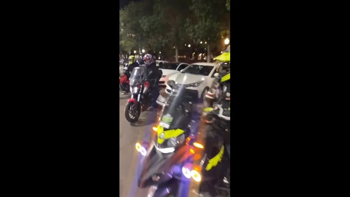 Motociclistas convocaron a una marcha contra el robo de motos en Concepción del Uruguay - imagen de origen