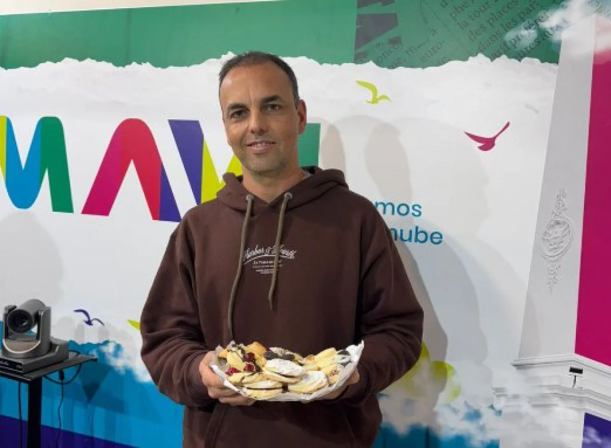 “La clave es darle tiempo”: la historia detrás de Panettone, la panadería de Mariano Ballay - imagen de origen