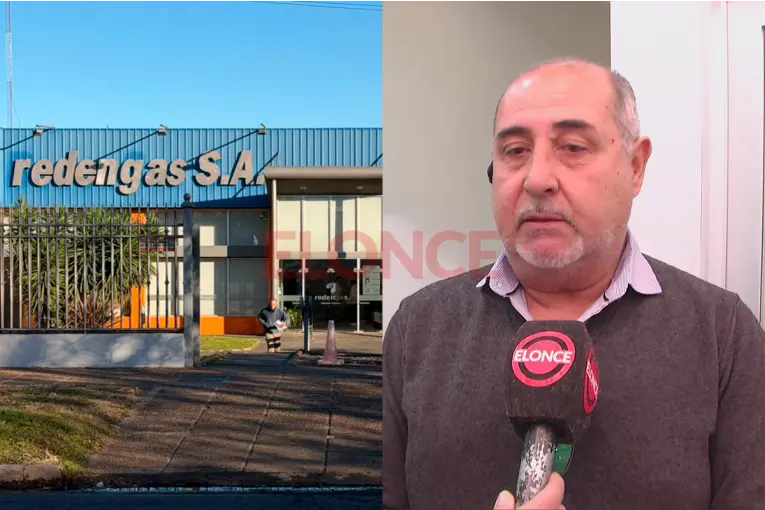 Revelan a qué se debió el corte de gas natural que afectó a Paraná: 800 familias siguen sin servicio - imagen de origen