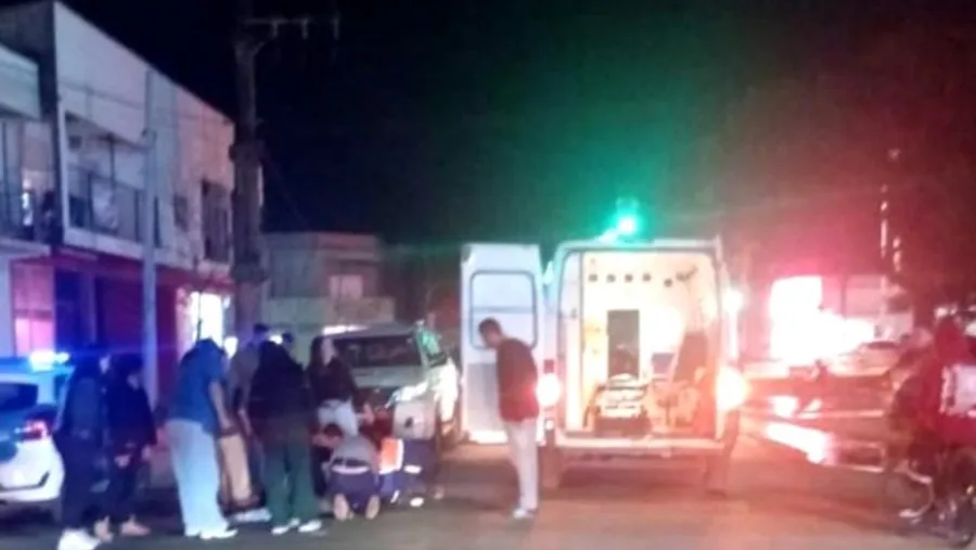 Salió de terapia intensiva el menor que fue atropellado en Chajarí por un hombre que conducía ebrio | Análisis - imagen de origen