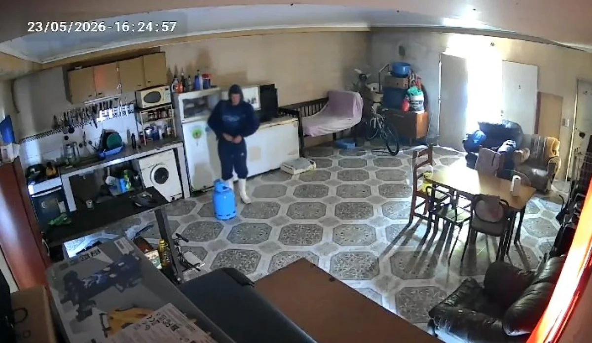 Video: Denunció que le robaron por segunda vez y cuestionó que los sospechosos fueran liberados - imagen de origen