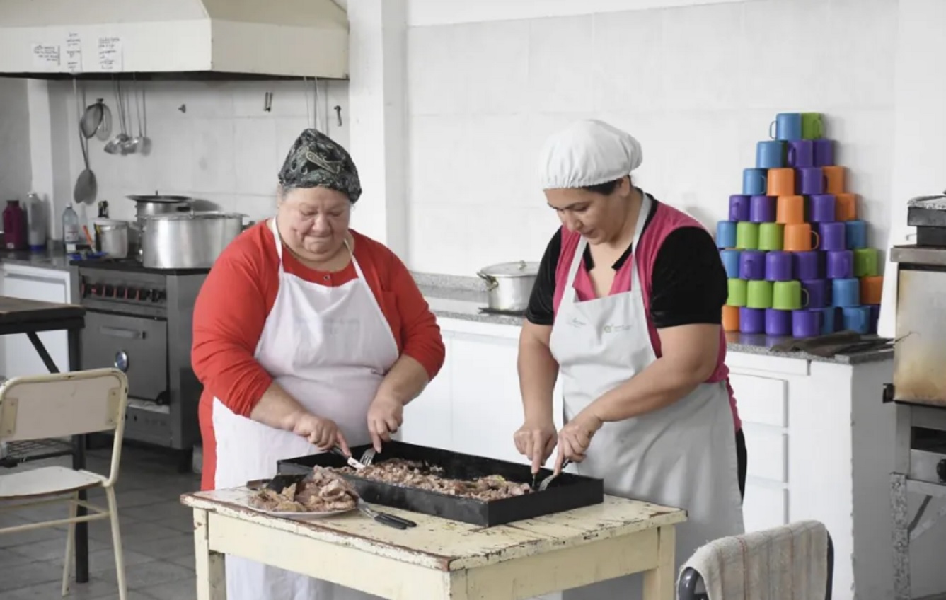 La provincia aumentó un 20 por ciento las partidas destinadas a comedores escolares - imagen de origen