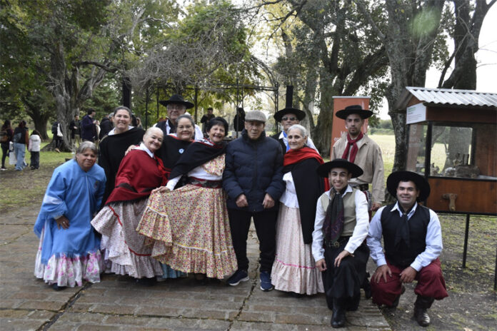 El Palacio San José abrió sus puertas a una jornada de historia, cultura y participación - imagen de origen