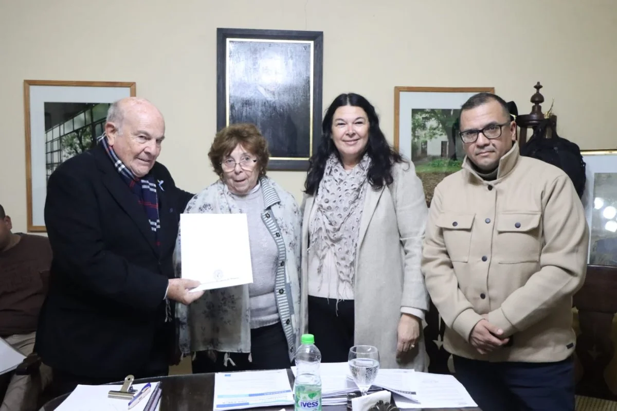 Concepción del Uruguay declaró de interés municipal las Jornadas de Investigación del CRUP - imagen de origen