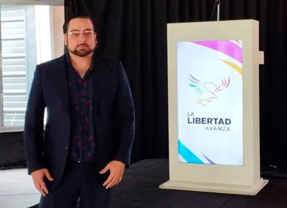 Alejandro Dus afirmó que La Libertad Avanza ya trabaja con vistas a las próximas elecciones municipales - imagen de origen