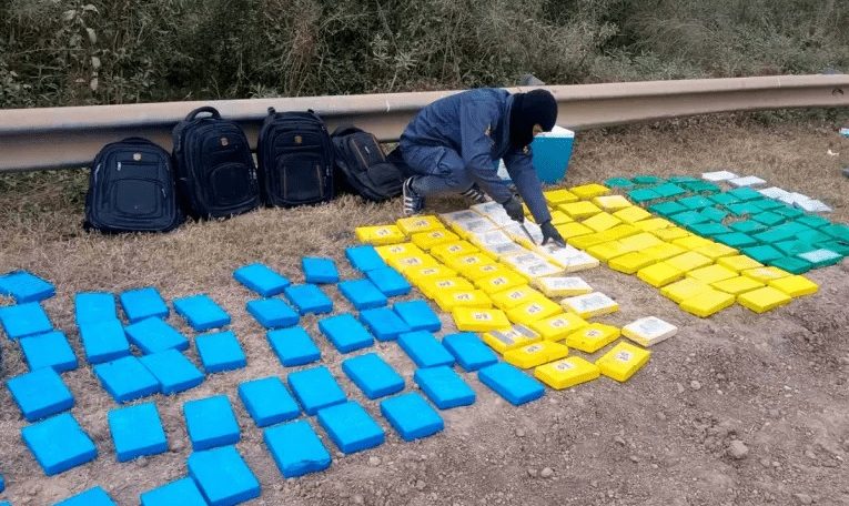 Trasladaron a un penal federal fuera de la provincia al narco que cayó en Feliciano - imagen de origen